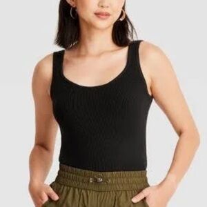 Knit Tank Top